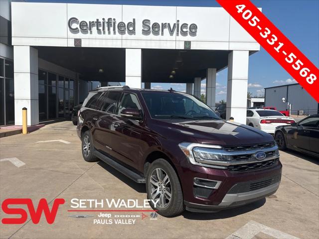 2024 Ford Expedition Limited MAX