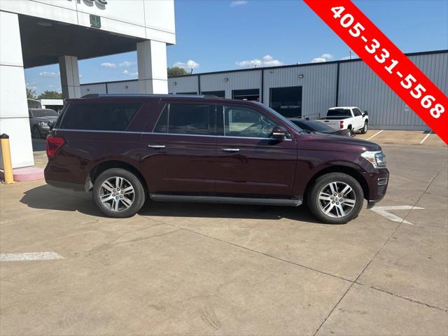 2024 Ford Expedition Limited MAX