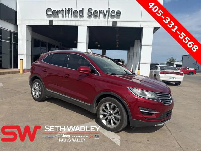 2015 Lincoln MKC 