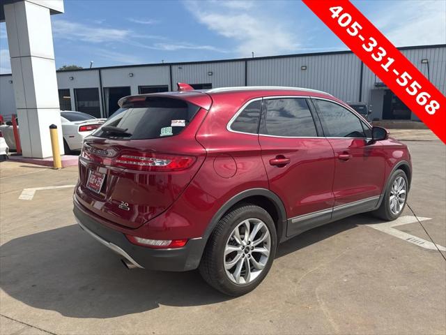 2015 Lincoln MKC 