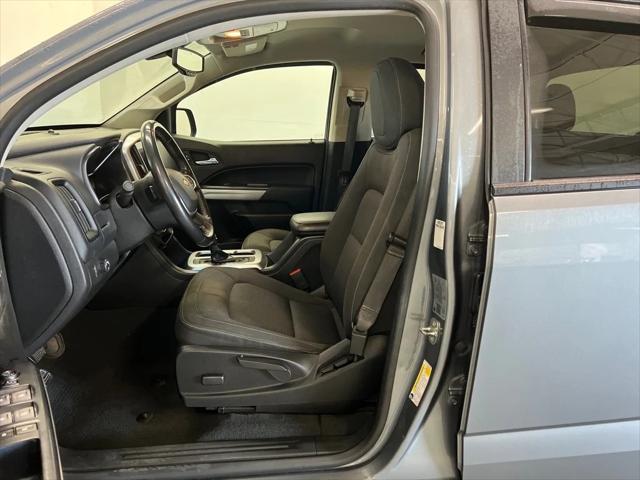 2021 Chevrolet Colorado 2WD Crew Cab Short Box LT