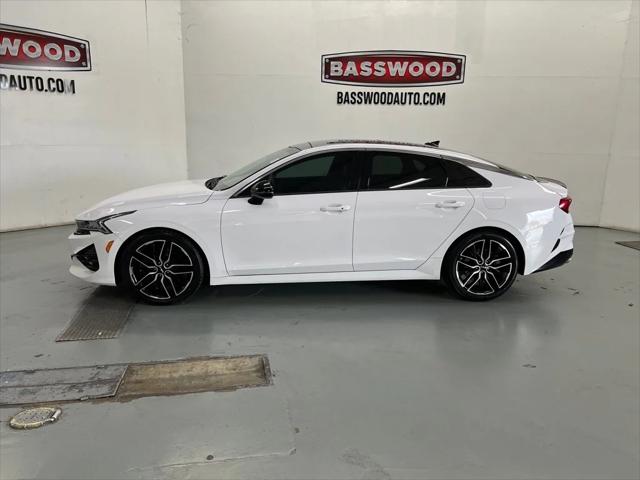 2022 Kia K5 GT 2022 Kia K5 GT