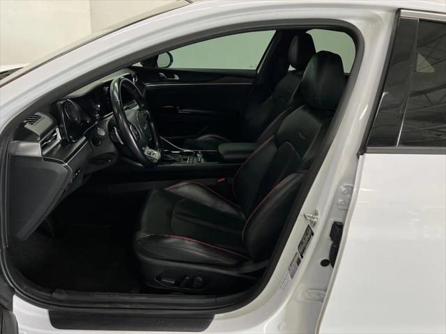 2022 Kia K5 GT 2022 Kia K5 GT