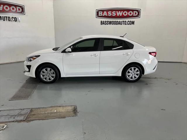 2023 Kia Rio LX 2023 Kia Rio LX