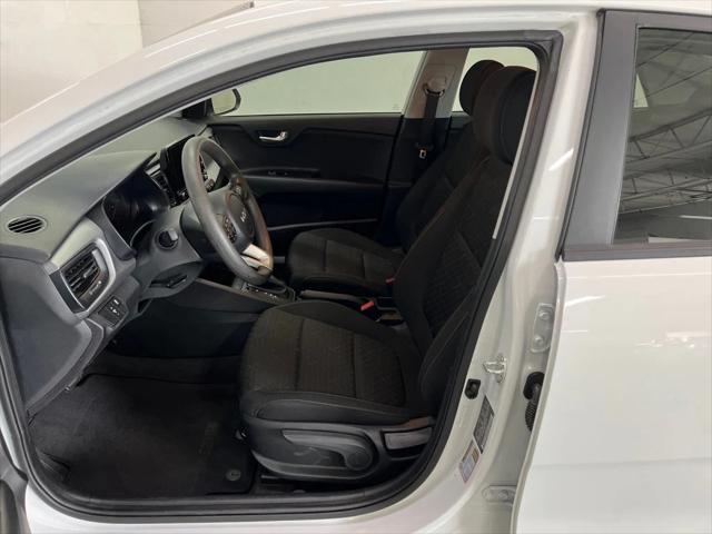 2023 Kia Rio LX 2023 Kia Rio LX