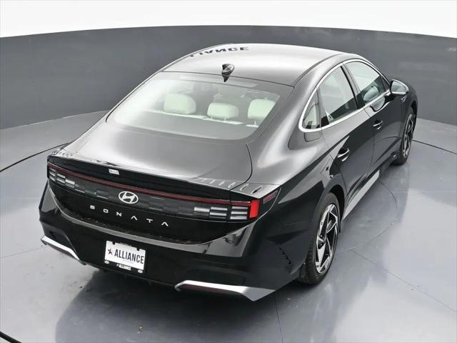 2026 Hyundai Sonata SEL Sport