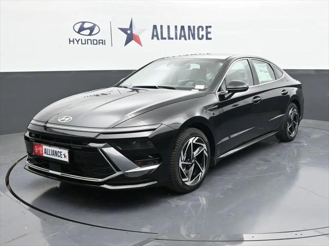 2026 Hyundai Sonata SEL Sport for sale in Fort Worth, TX