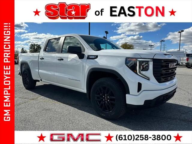 2026 GMC Sierra 1500 Crew Cab, Standard Bed, Pro, 4WD for sale in Easton, PA