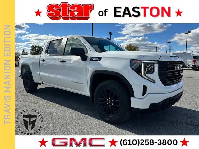 2026 GMC Sierra 1500 Crew Cab, Standard Bed, Pro, 4WD for sale in Easton, PA