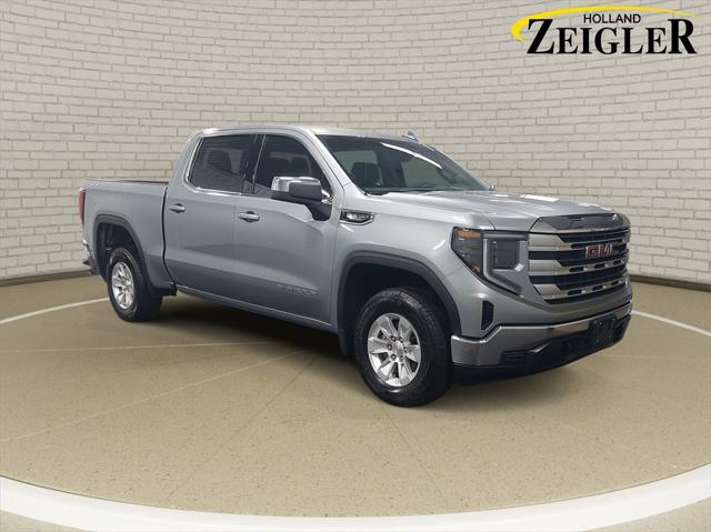 2024 GMC Sierra 1500 SLE 2024 GMC Sierra 1500 SLE