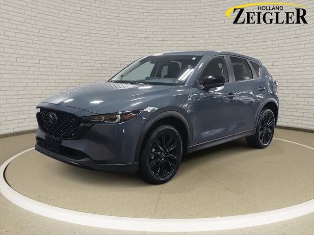 2024 Mazda CX-5 2.5 S Carbon Edition 2024 Mazda CX-5 2.5 S Carbon Edition