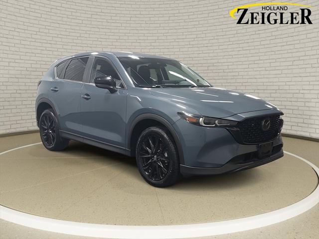 2024 Mazda CX-5 2.5 S Carbon Edition 2024 Mazda CX-5 2.5 S Carbon Edition