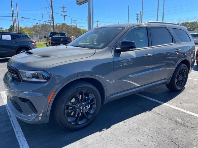 2026 Dodge Durango DURANGO GT PLUS AWD
