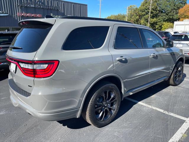 2026 Dodge Durango DURANGO GT PLUS AWD