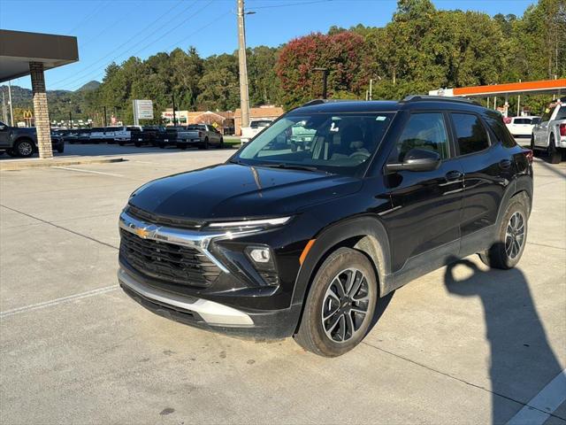 2024 Chevrolet Trailblazer AWD LT