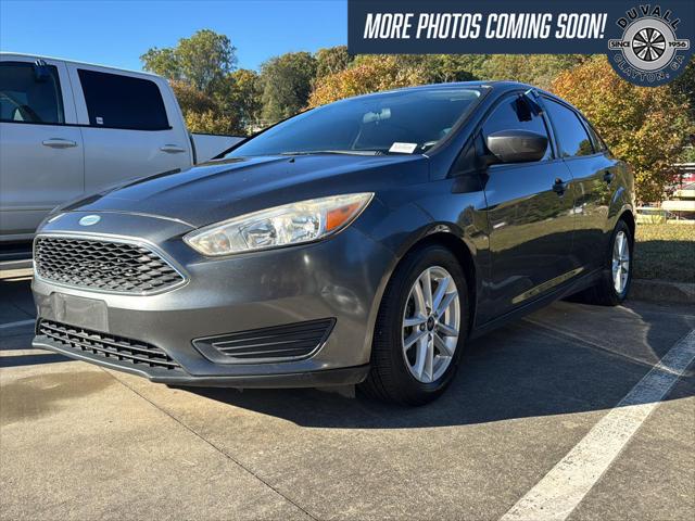 2018 Ford Focus SE 2018 Ford Focus SE