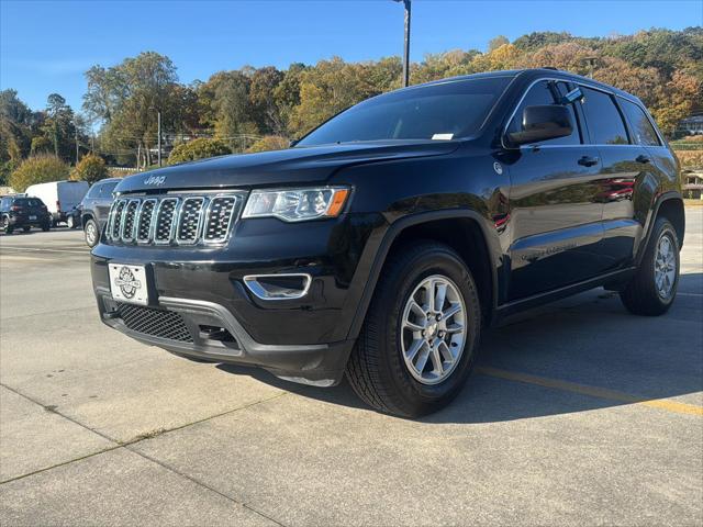 2018 Jeep Grand Cherokee Laredo E 4x4