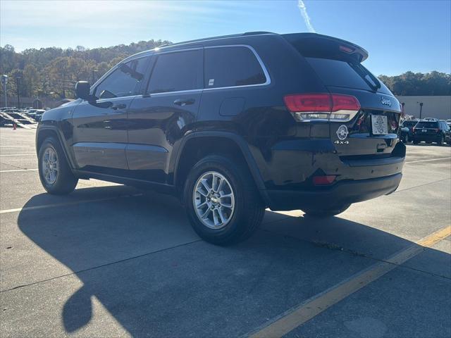 2018 Jeep Grand Cherokee Laredo E 4x4