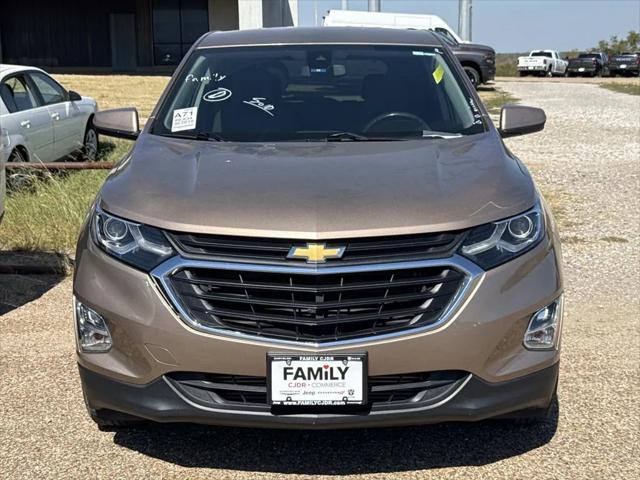 2019 Chevrolet Equinox LT 2019 Chevrolet Equinox LT