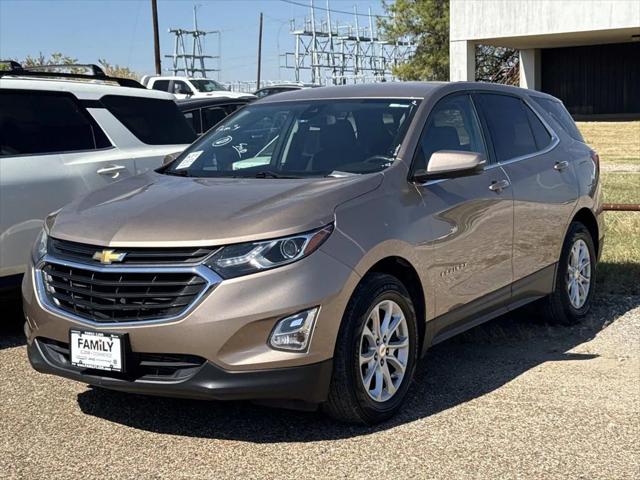 2019 Chevrolet Equinox LT 2019 Chevrolet Equinox LT