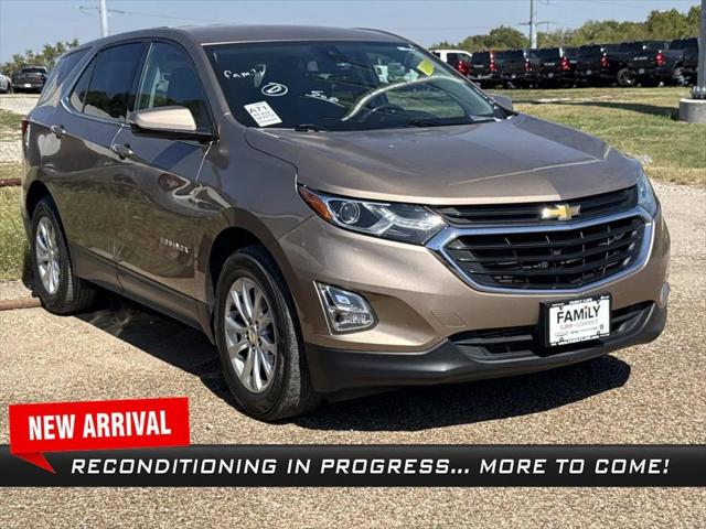 2019 Chevrolet Equinox LT 2019 Chevrolet Equinox LT
