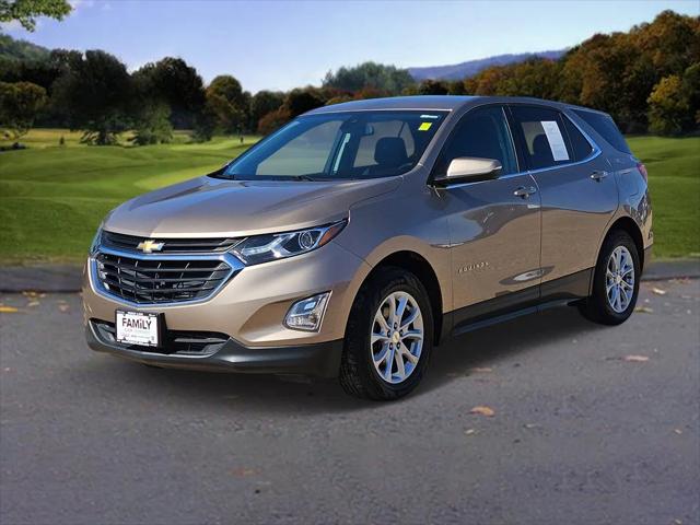 2019 Chevrolet Equinox LT 2019 Chevrolet Equinox LT