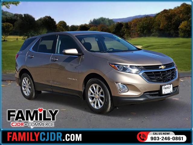 2019 Chevrolet Equinox LT 2019 Chevrolet Equinox LT
