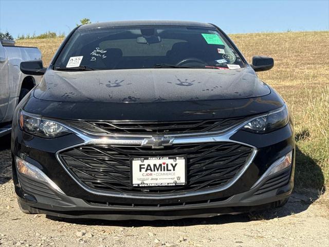 2020 Chevrolet Malibu FWD RS 2020 Chevrolet Malibu FWD RS