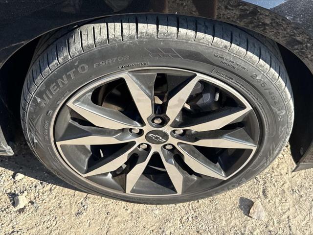 2020 Chevrolet Malibu FWD RS 2020 Chevrolet Malibu FWD RS