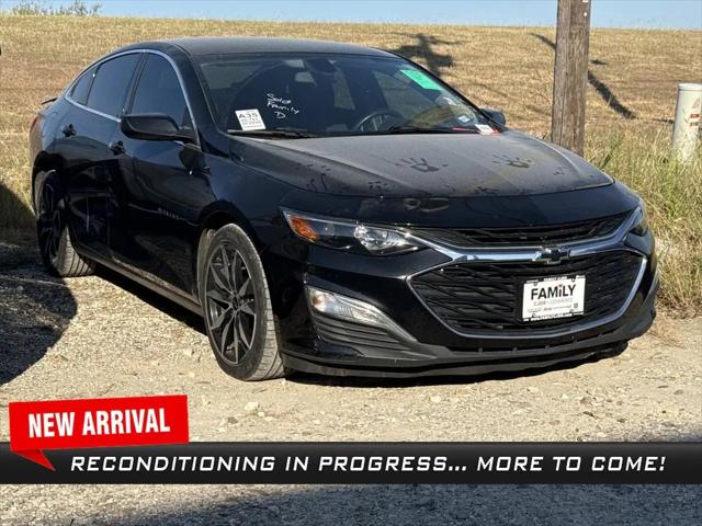 2020 Chevrolet Malibu FWD RS 2020 Chevrolet Malibu FWD RS