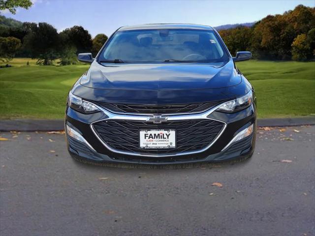 2020 Chevrolet Malibu FWD RS 2020 Chevrolet Malibu FWD RS
