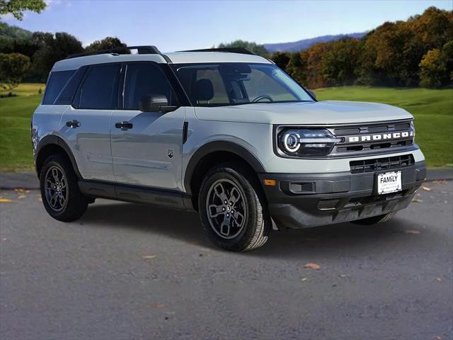 2022 Ford Bronco Sport Big Bend 2022 Ford Bronco Sport Big Bend