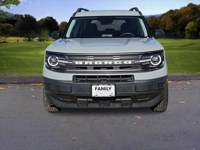 2022 Ford Bronco Sport Big Bend 2022 Ford Bronco Sport Big Bend