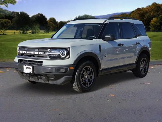 2022 Ford Bronco Sport Big Bend 2022 Ford Bronco Sport Big Bend