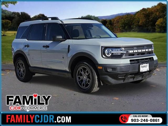 2022 Ford Bronco Sport Big Bend 2022 Ford Bronco Sport Big Bend