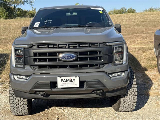 2021 Ford F-150 LARIAT 2021 Ford F-150 LARIAT