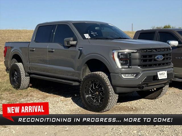 2021 Ford F-150 LARIAT 2021 Ford F-150 LARIAT