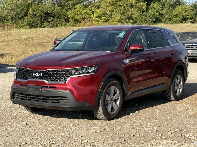 2023 Kia Sorento LX
