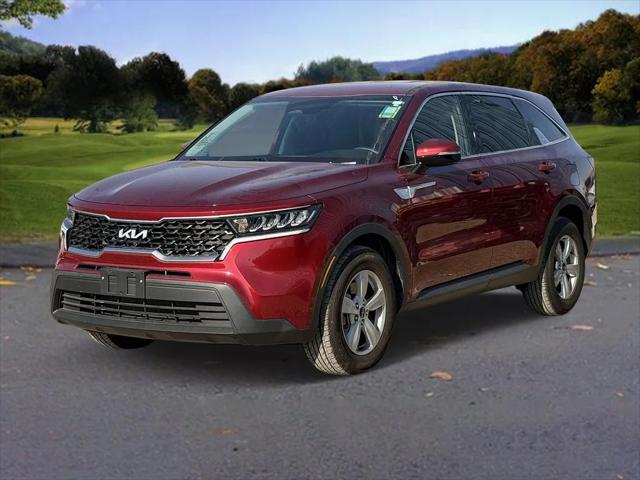 2023 Kia Sorento LX 2023 Kia Sorento LX