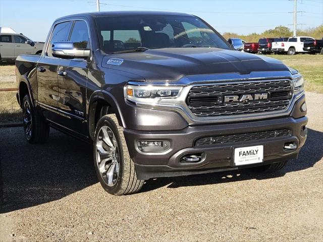 2021 RAM 1500 Limited Crew Cab 4x2 57 Box 2021 RAM 1500 Limited Crew Cab 4x2 57 Box