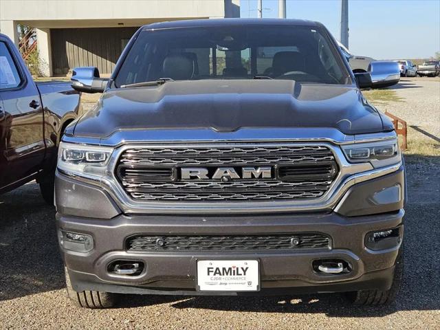 2021 RAM 1500 Limited Crew Cab 4x2 57 Box 2021 RAM 1500 Limited Crew Cab 4x2 57 Box