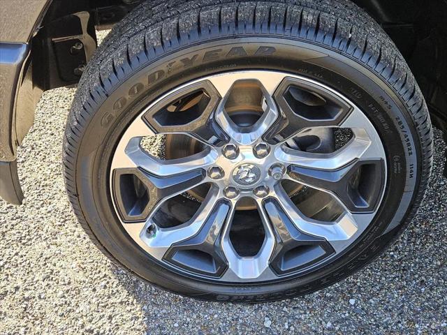 2021 RAM 1500 Limited Crew Cab 4x2 57 Box 2021 RAM 1500 Limited Crew Cab 4x2 57 Box