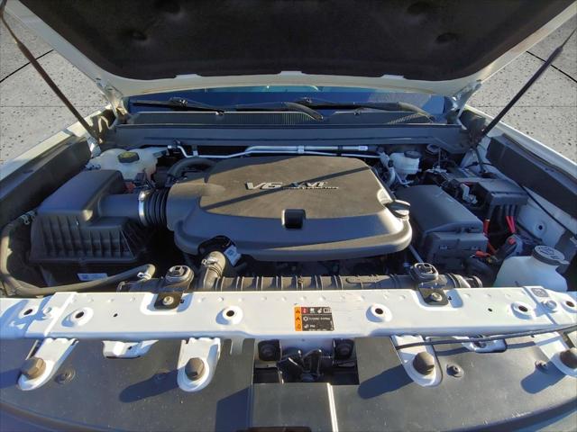 2020 Chevrolet Colorado 4WD Crew Cab Short Box LT 2020 Chevrolet Colorado 4WD Crew Cab Short Box LT