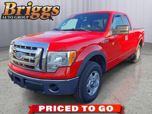 2011 Ford F-150 XLT 2011 Ford F-150 XLT
