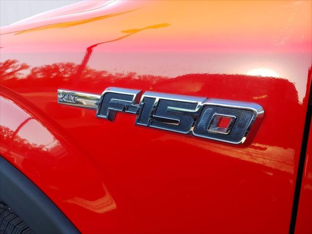 2011 Ford F-150 XLT 2011 Ford F-150 XLT