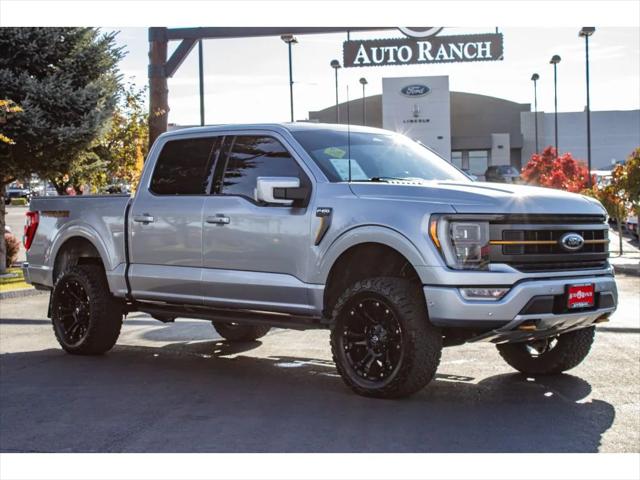 2022 Ford F-150 Tremor 2022 Ford F-150 Tremor