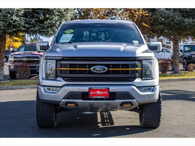 2022 Ford F-150 Tremor 2022 Ford F-150 Tremor