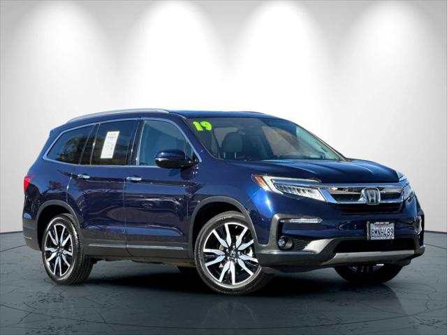 2019 Honda Pilot Touring 2019 Honda Pilot Touring