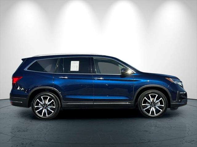2019 Honda Pilot Touring 2019 Honda Pilot Touring