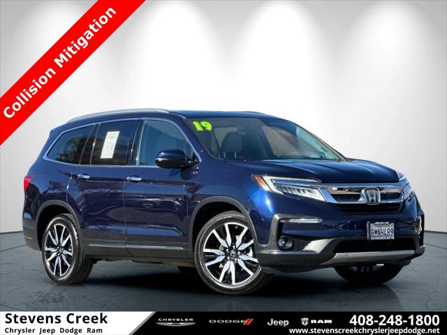 2019 Honda Pilot Touring 2019 Honda Pilot Touring